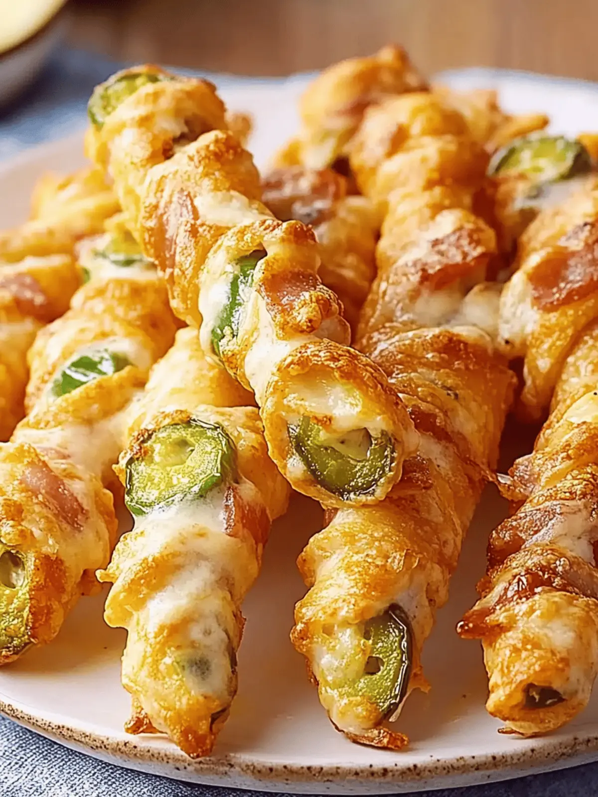 Irresistible Jalapeno Popper Twists for Every Occasion
