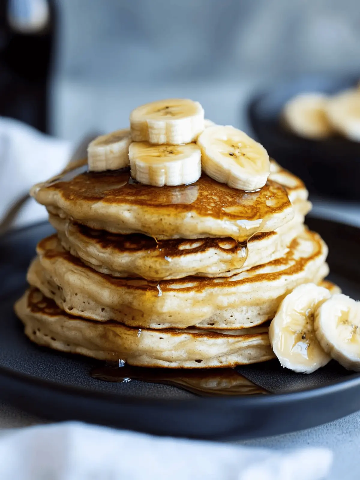 Banana Pancakes