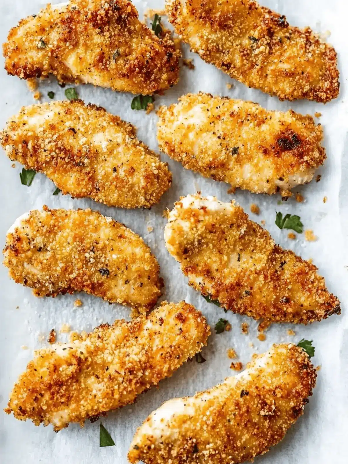 Air Fryer Chicken Tenders