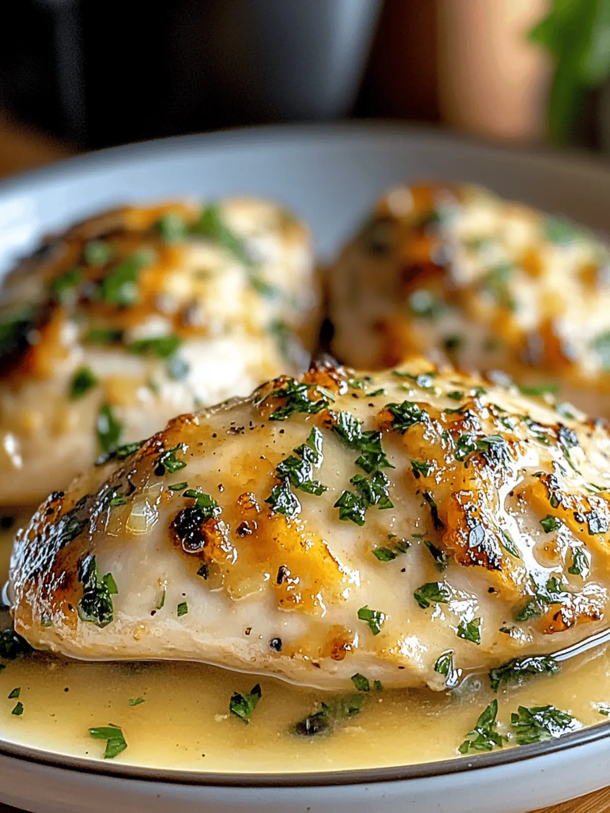 Melt In Your Mouth Chicken Breast Recipe