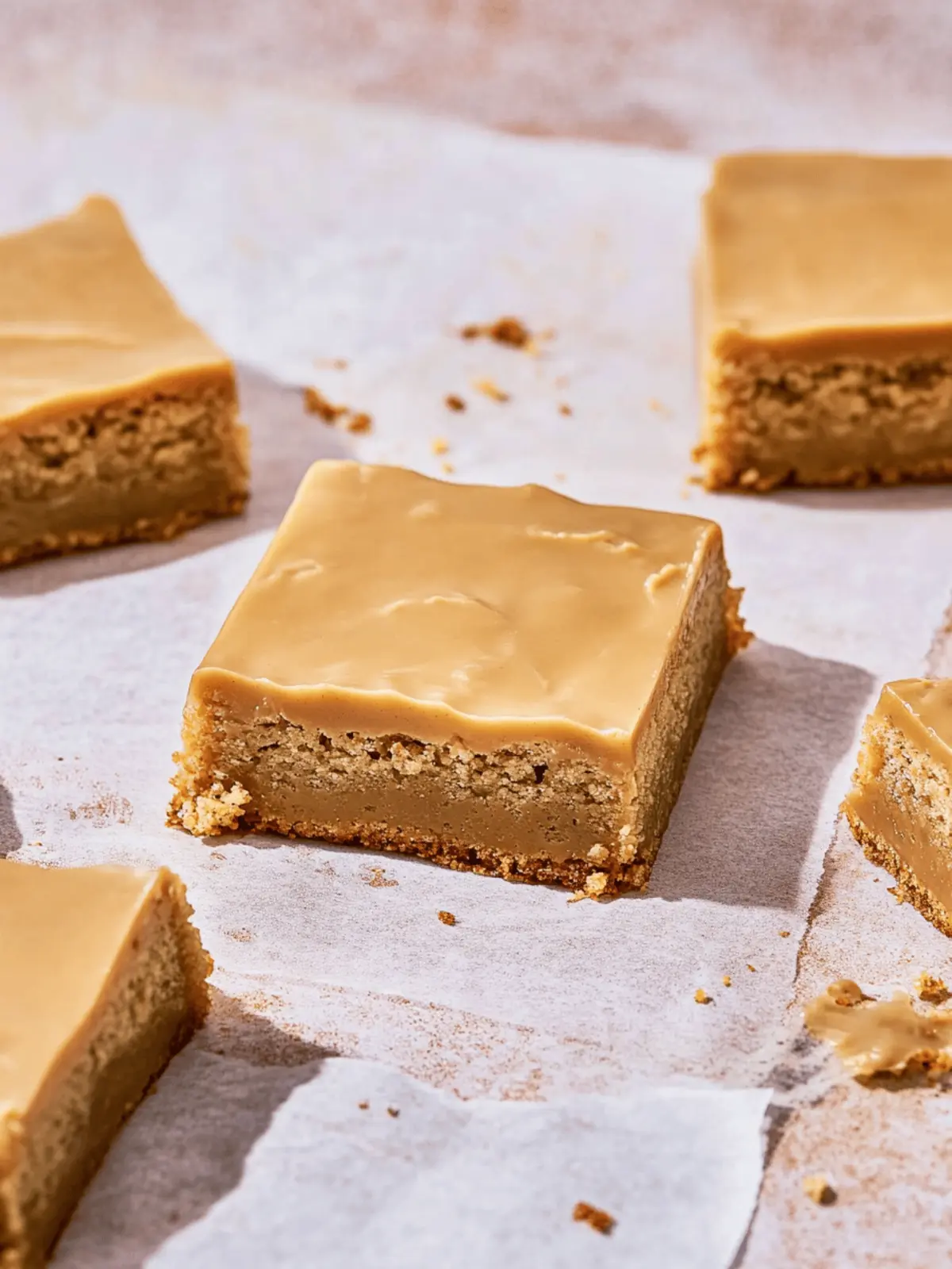 Dirty Chai Bars