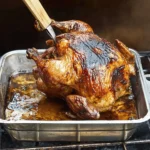 Perfect Rotisserie Chicken
