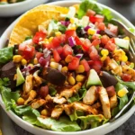 Chicken Taco Salad