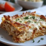 Delicious Gluten Free Garlic Chicken Lasagna Recipe Made Easy