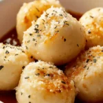 Dominos Parmesan Bread Bites