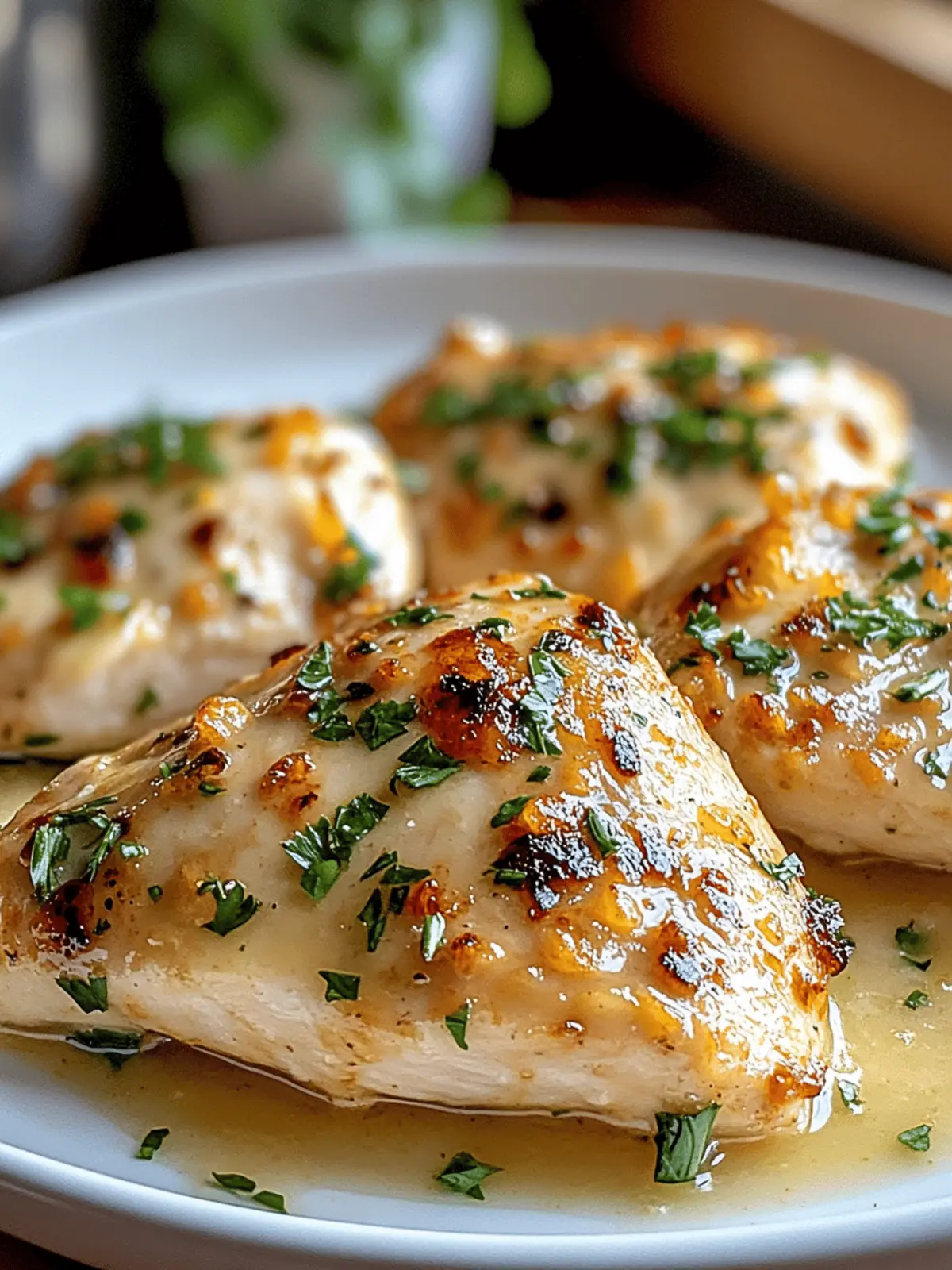 Melt In Your Mouth Chicken Breast Recipe