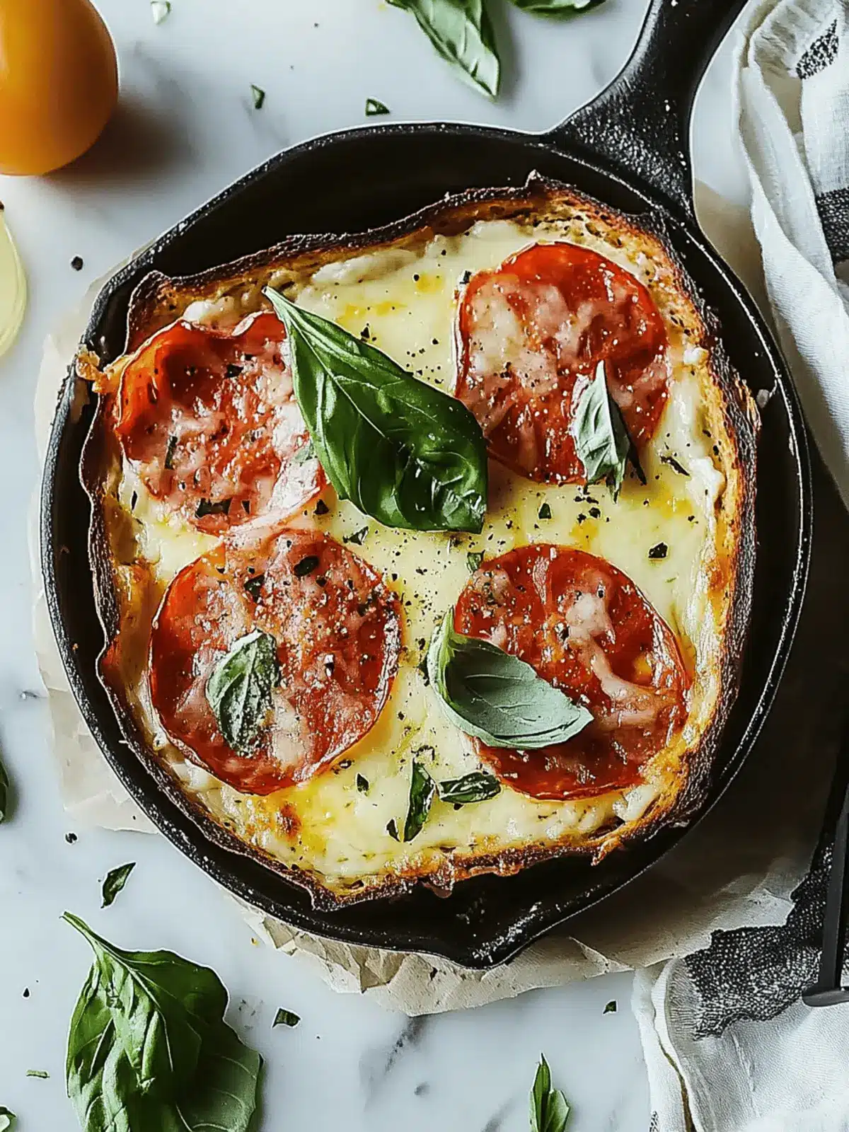 Toasted Italian Sandwich