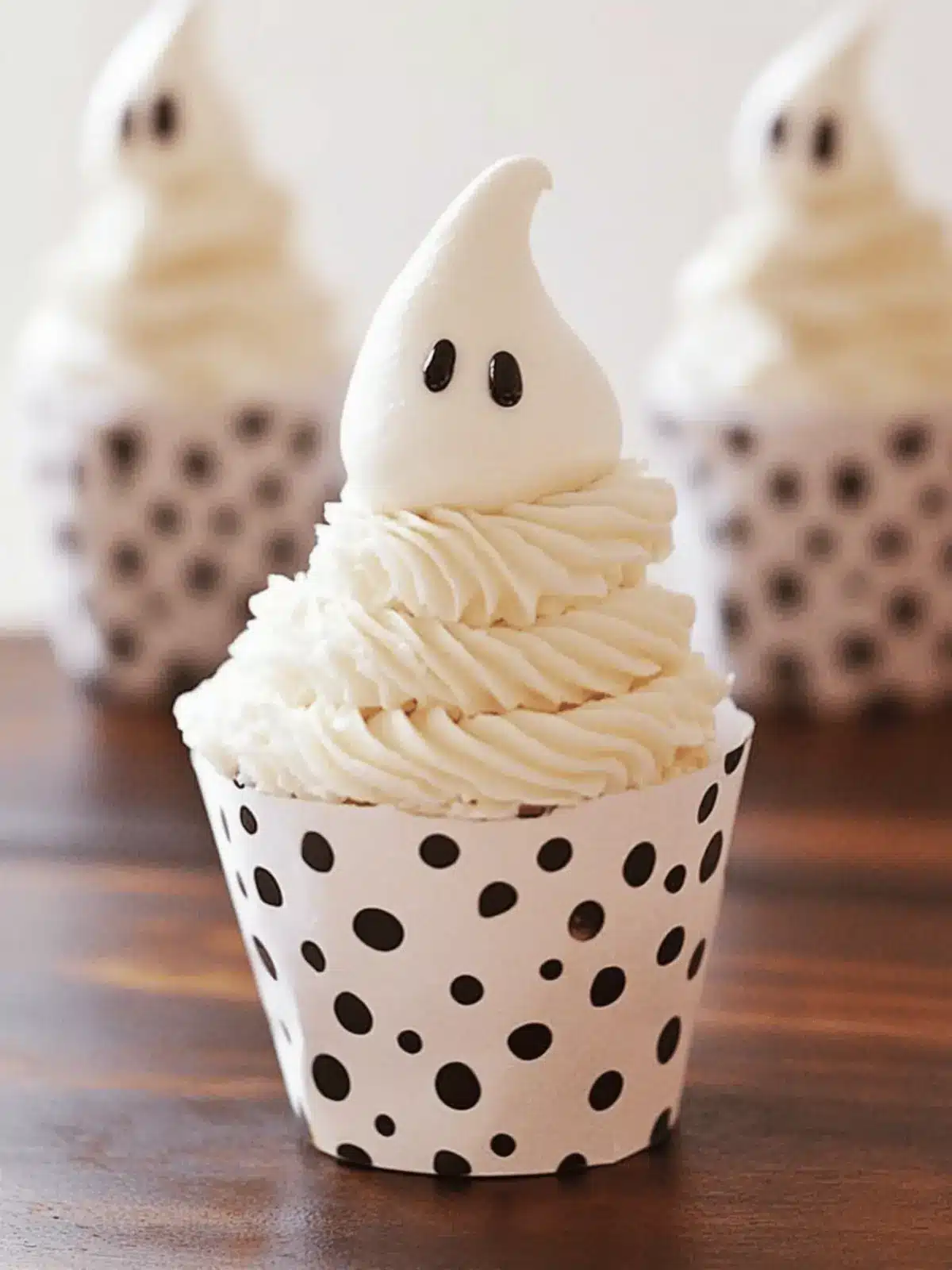 Ghost Meringue