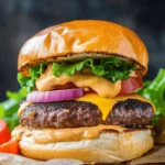 Perfect Burger Recipe