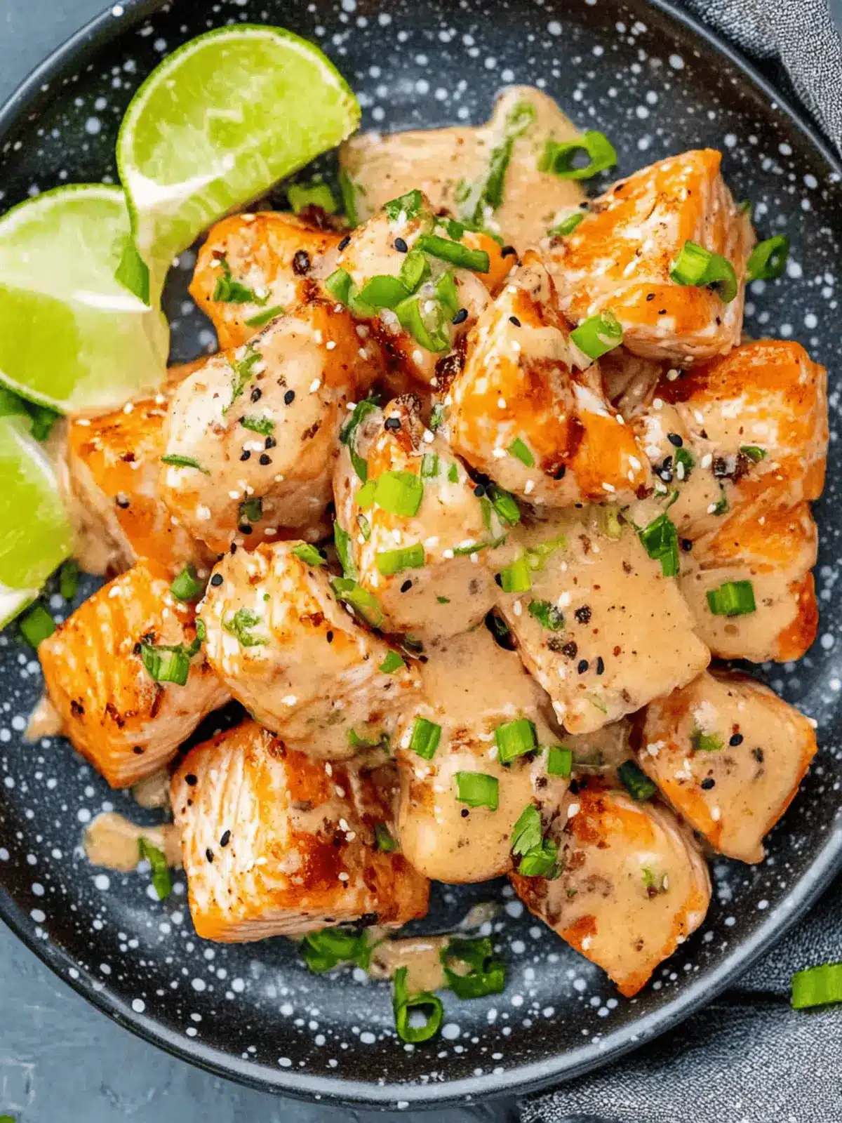 Bang Bang Salmon