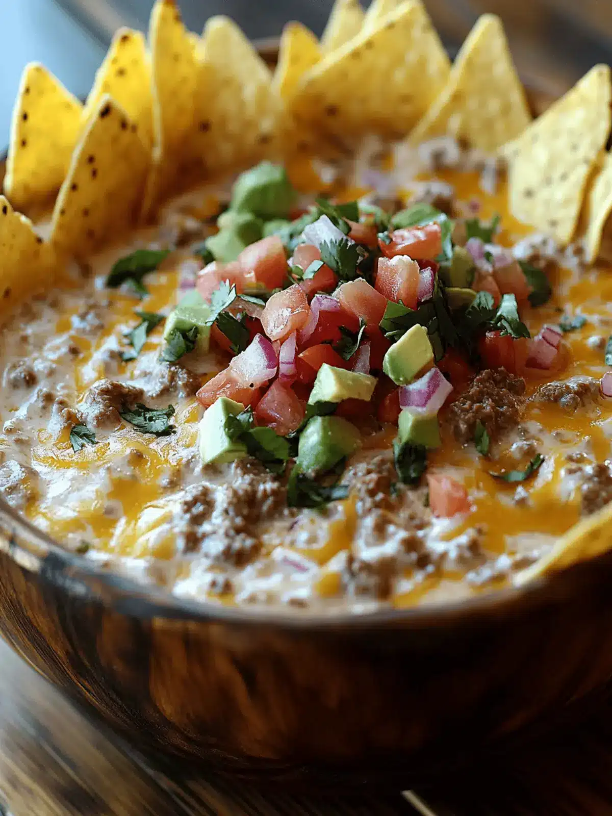 Texas Trash Dip