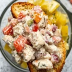 Italian Grinder Chicken Salad