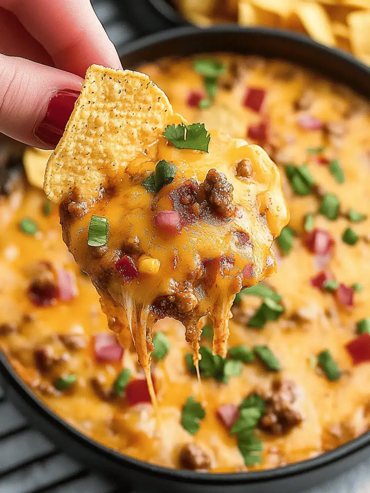 Frito Chili Cheese Dip