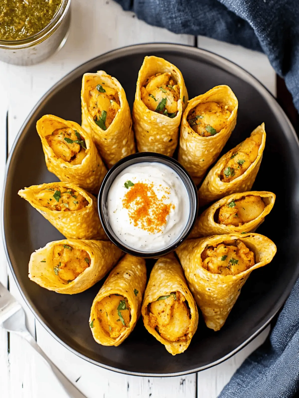 Antojitos