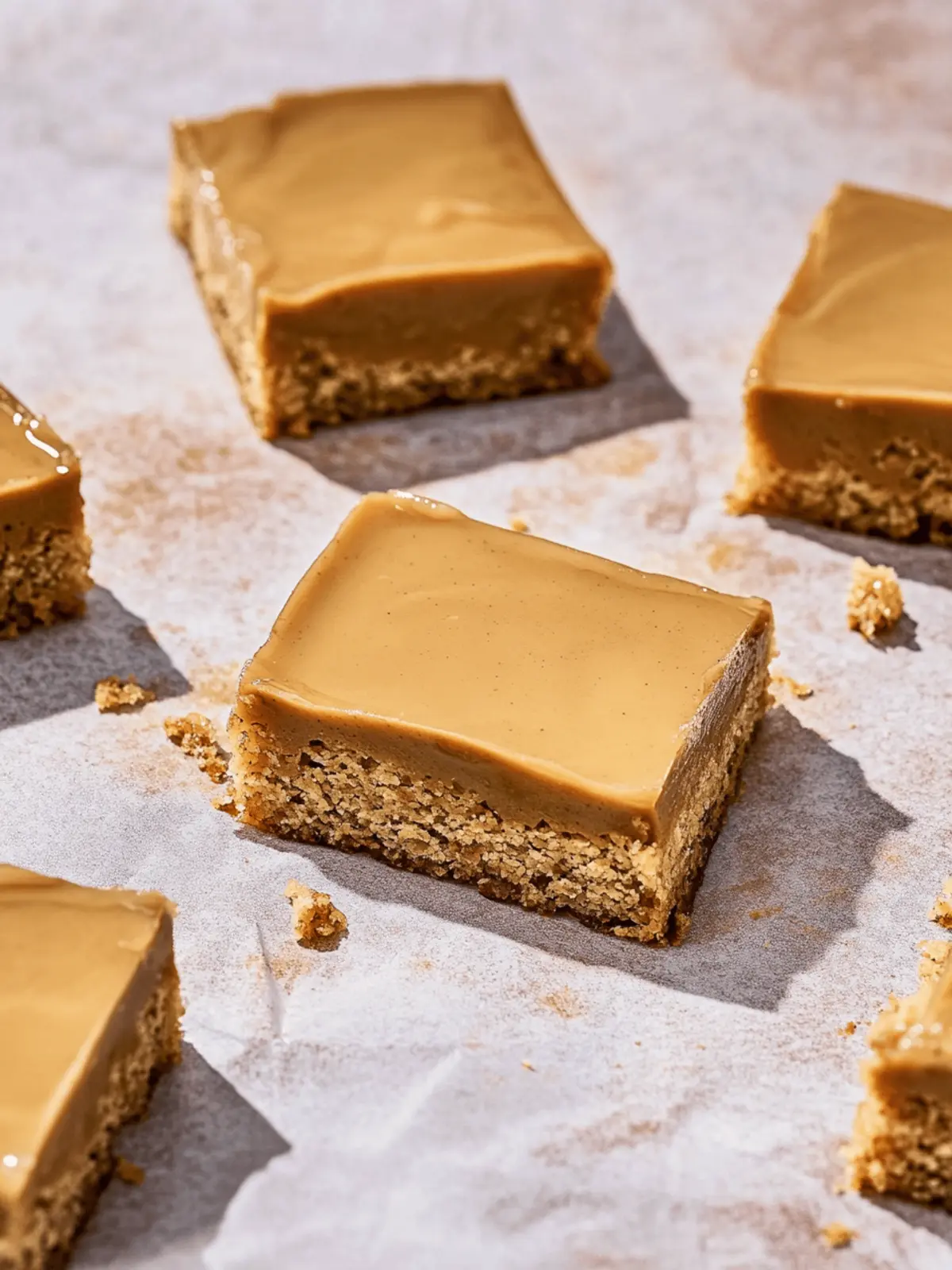 Dirty Chai Bars