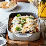 Eggplant Parmesan