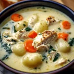 Olive Garden Chicken Gnocchi Soup Recipe and Guide