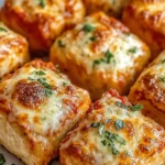 Air Fryer Pizza Rolls