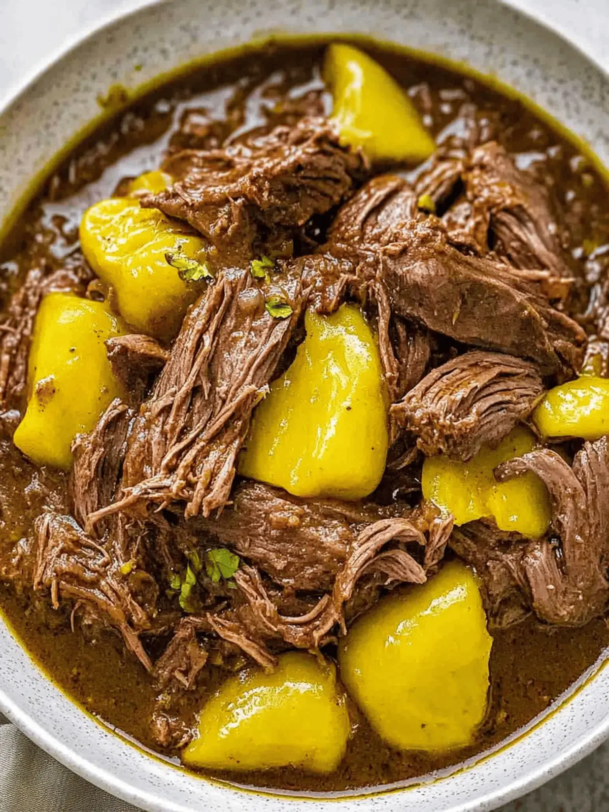 Instant Pot Mississippi Pot Roast