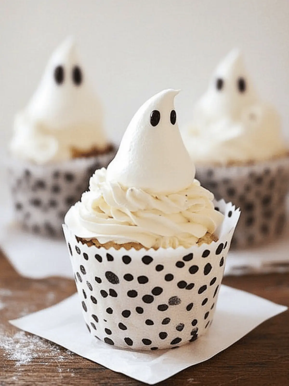 Ghost Meringue