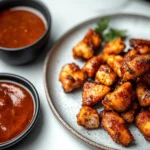 Jackfruit Wings