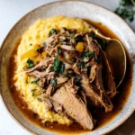 Crock Pot Pork Roast