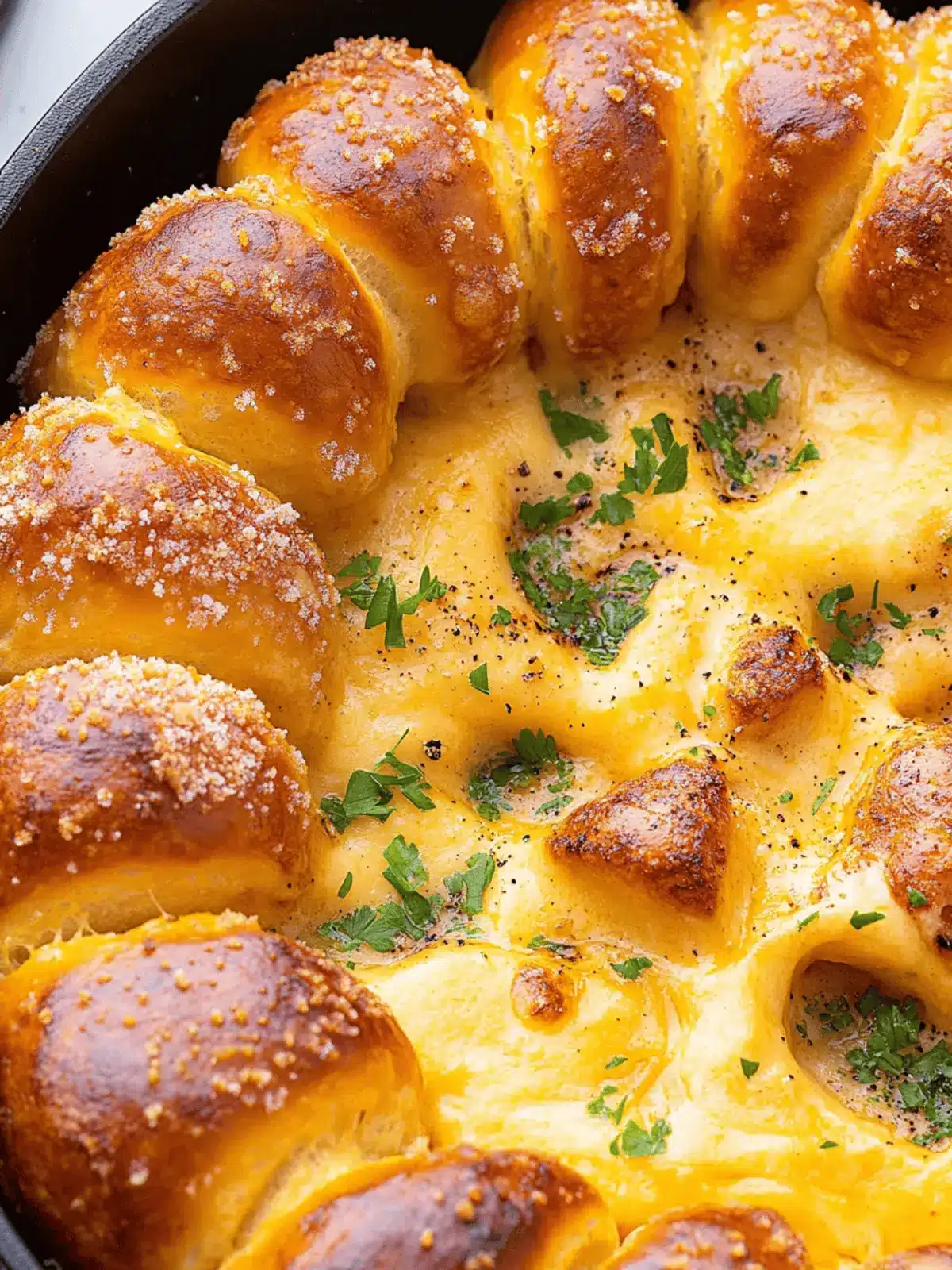 Pretzel Ring Beer Cheese Dip