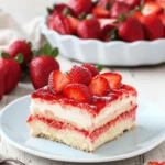 Strawberry Tiramisu