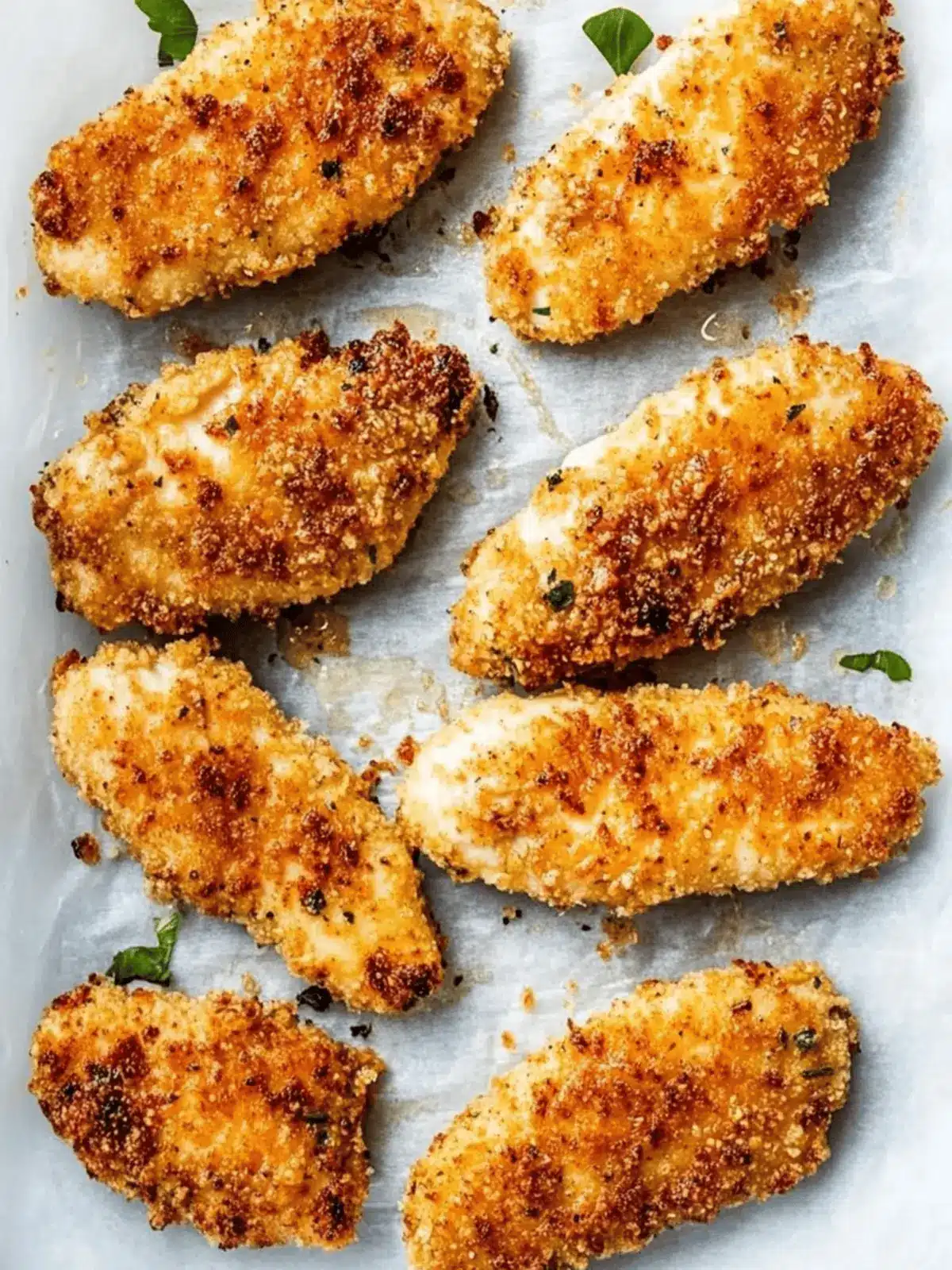 Air Fryer Chicken Tenders