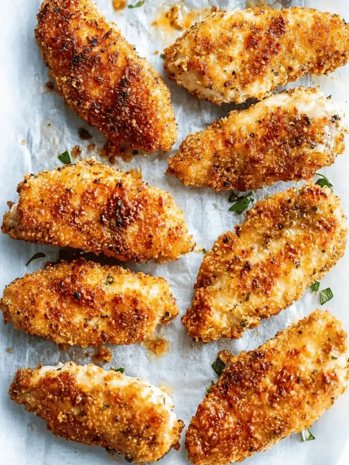 Air Fryer Chicken Tenders