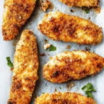 Air Fryer Chicken Tenders