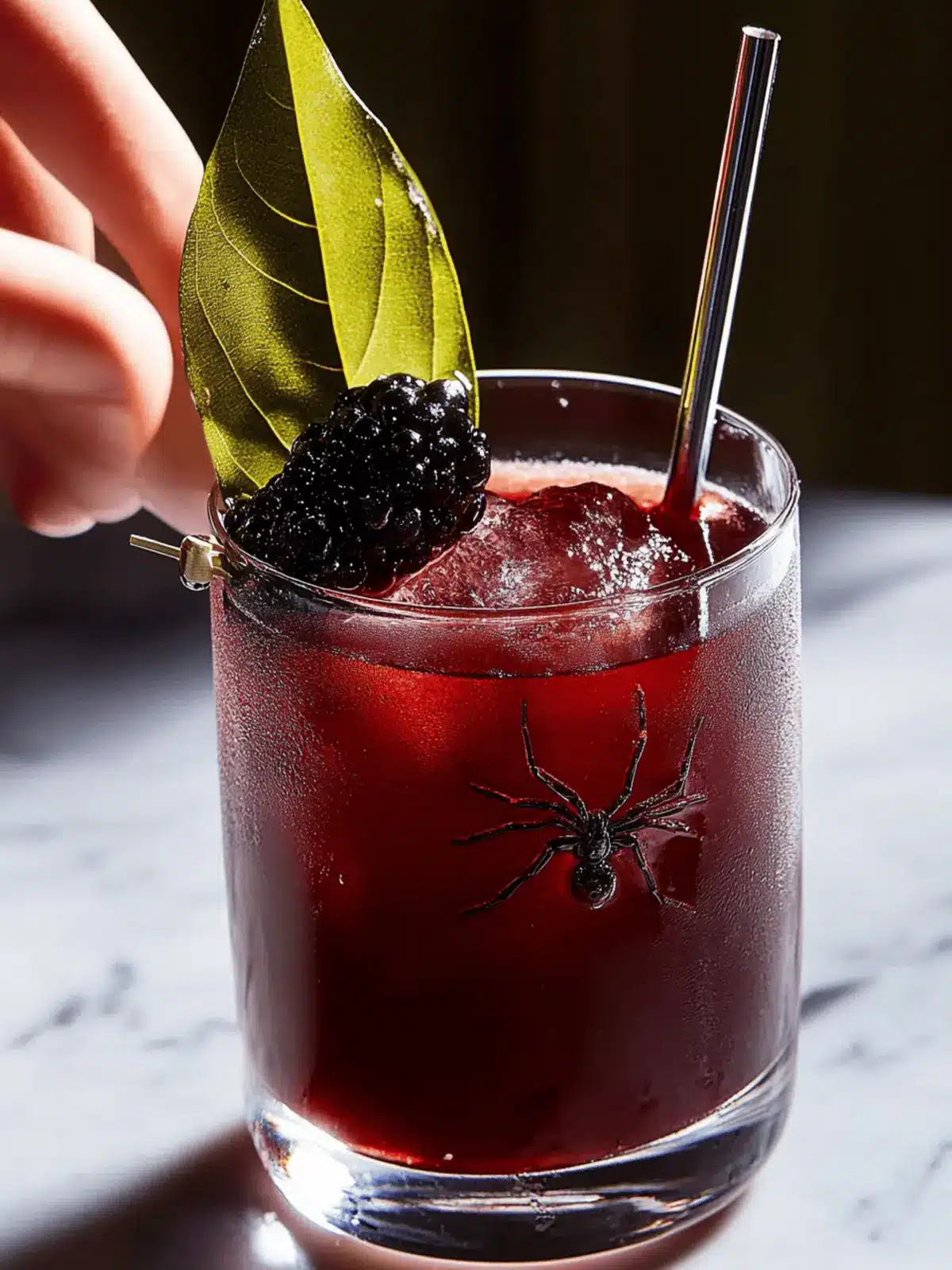Black Widow Cocktail
