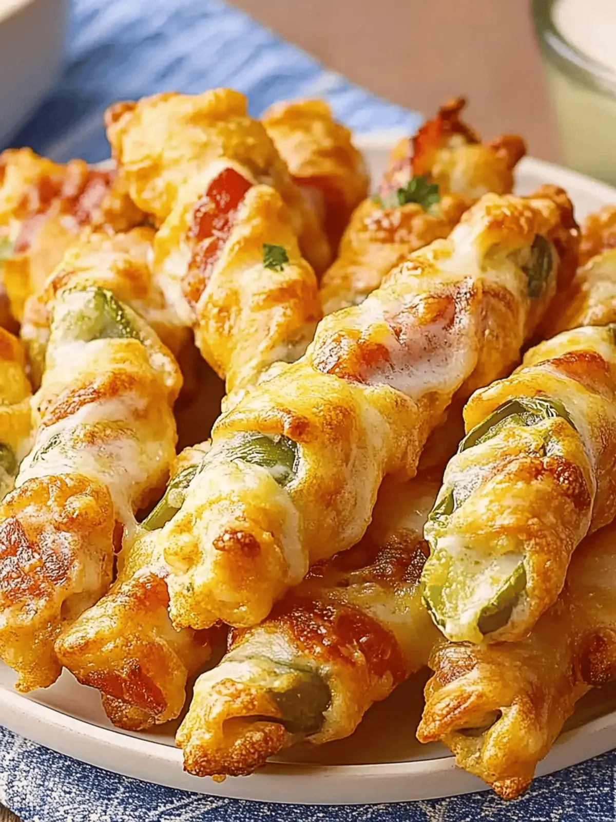 Irresistible Jalapeno Popper Twists for Every Occasion