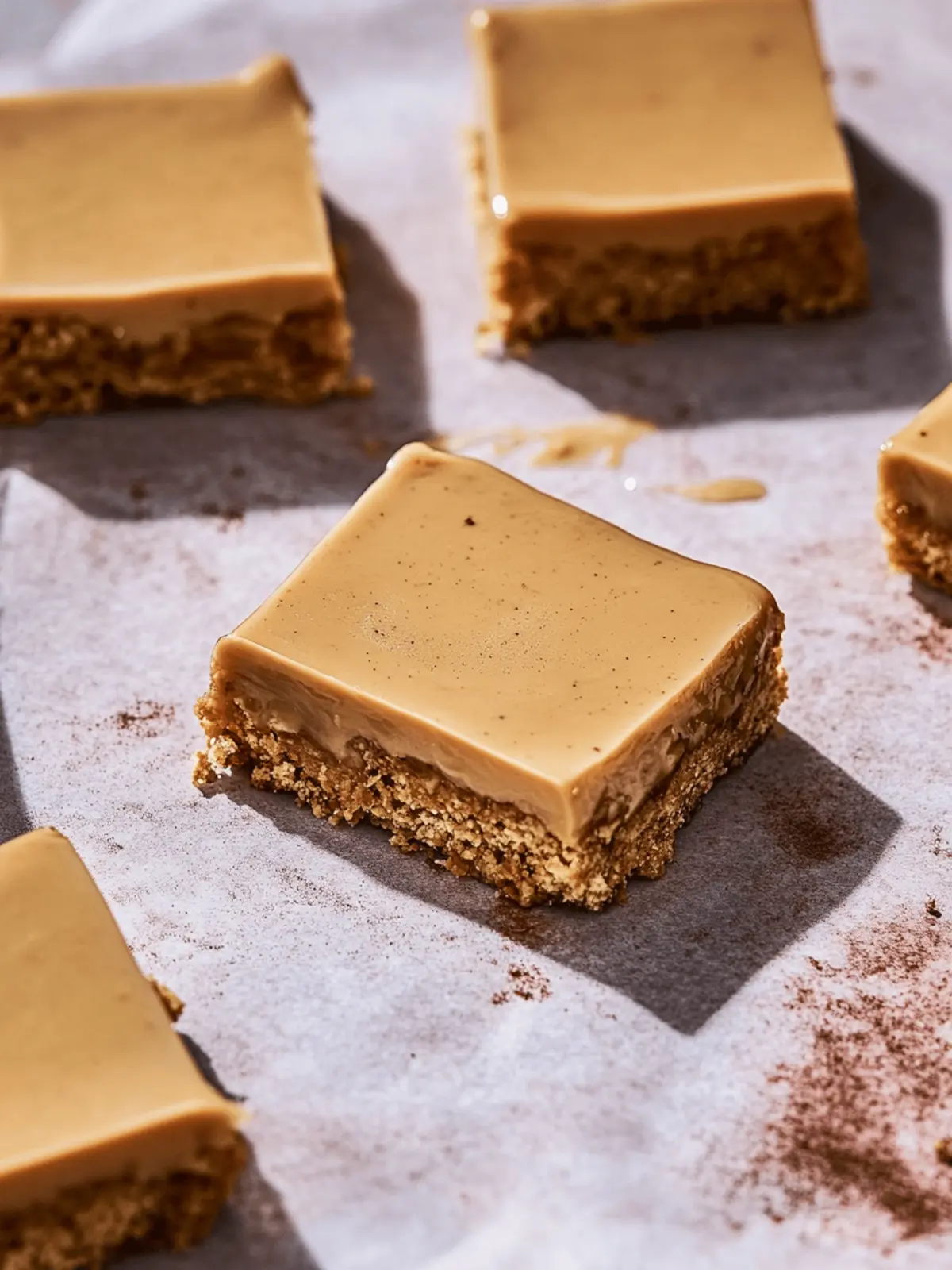 Dirty Chai Bars