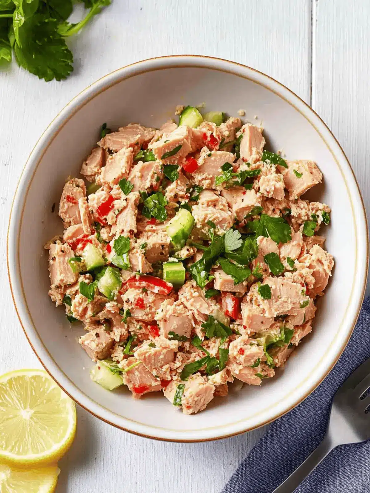Tuna Salad
