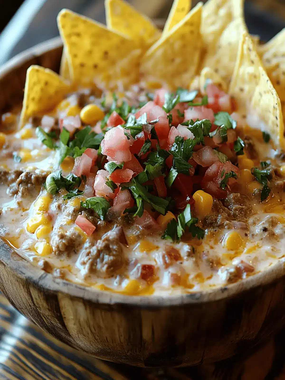 Texas Trash Dip