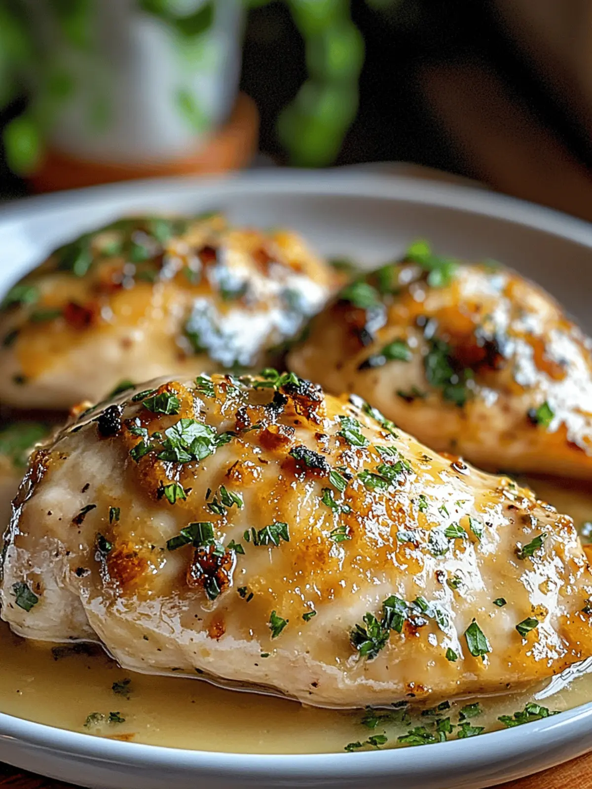 Melt In Your Mouth Chicken Breast Recipe