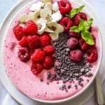 Berry Smoothie Bowl