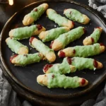Witch Finger Cookies