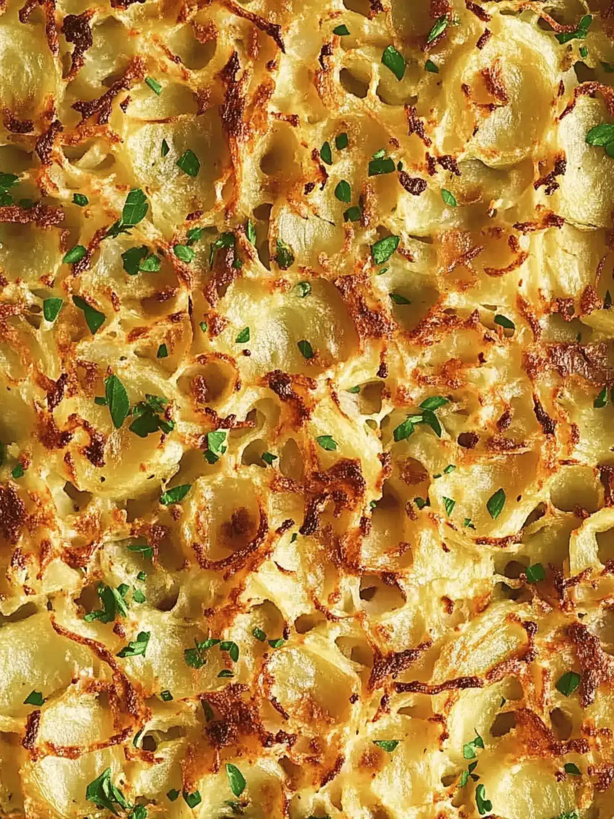Potato Kugel