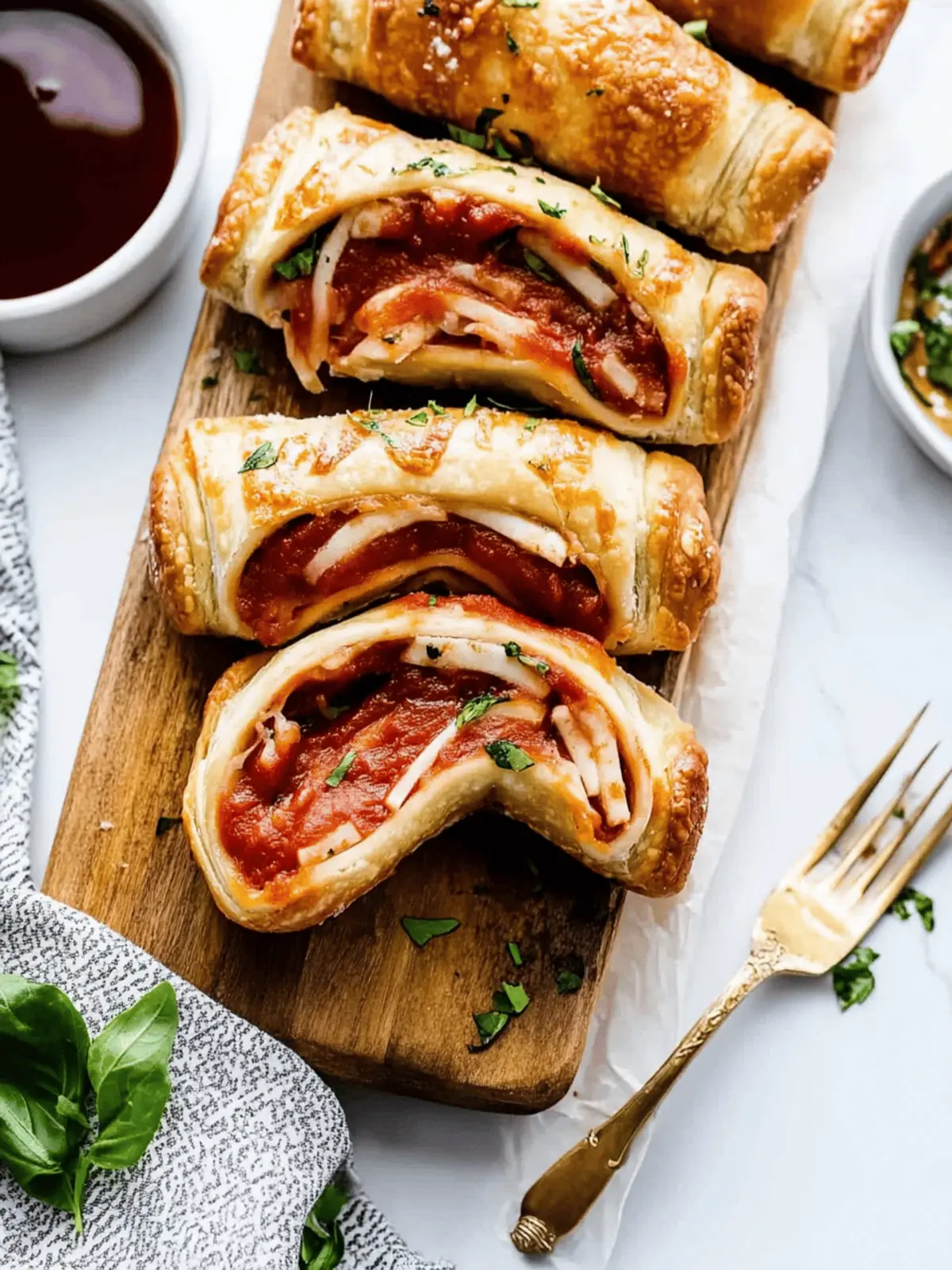 How to Make Homemade Stromboli