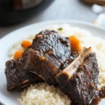 Slow Cooker Short Ribs