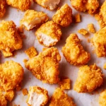 Cheez-It Crusted Chicken Nuggets