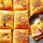 Crescent Breakfast Squares