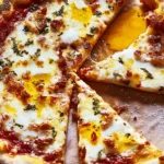 Carbonara Pizza