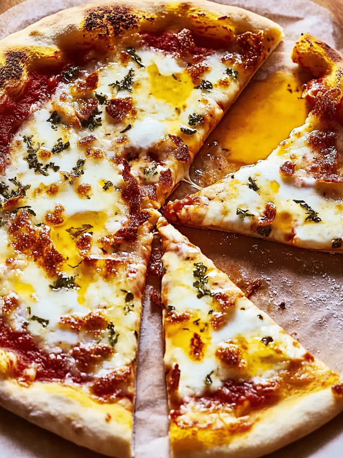 Carbonara Pizza