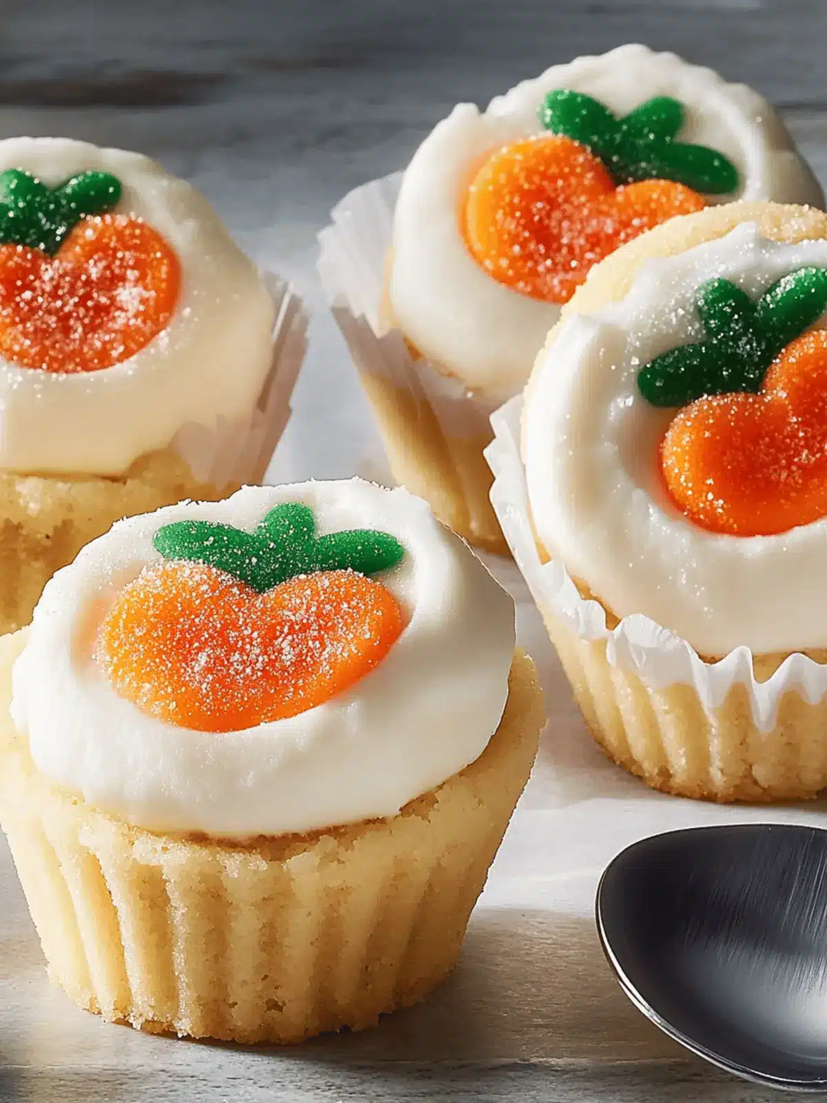 Mini Pillsbury Cookie Cheesecakes