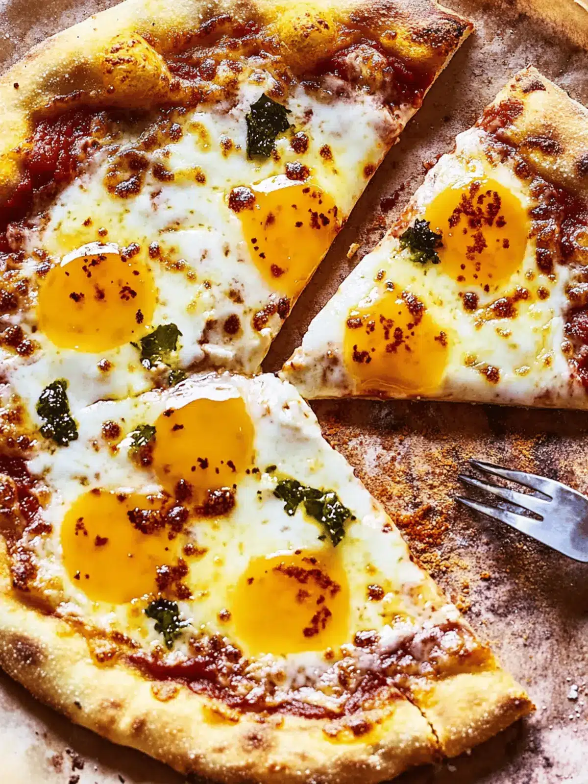 Carbonara Pizza