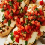 Bruschetta Chicken