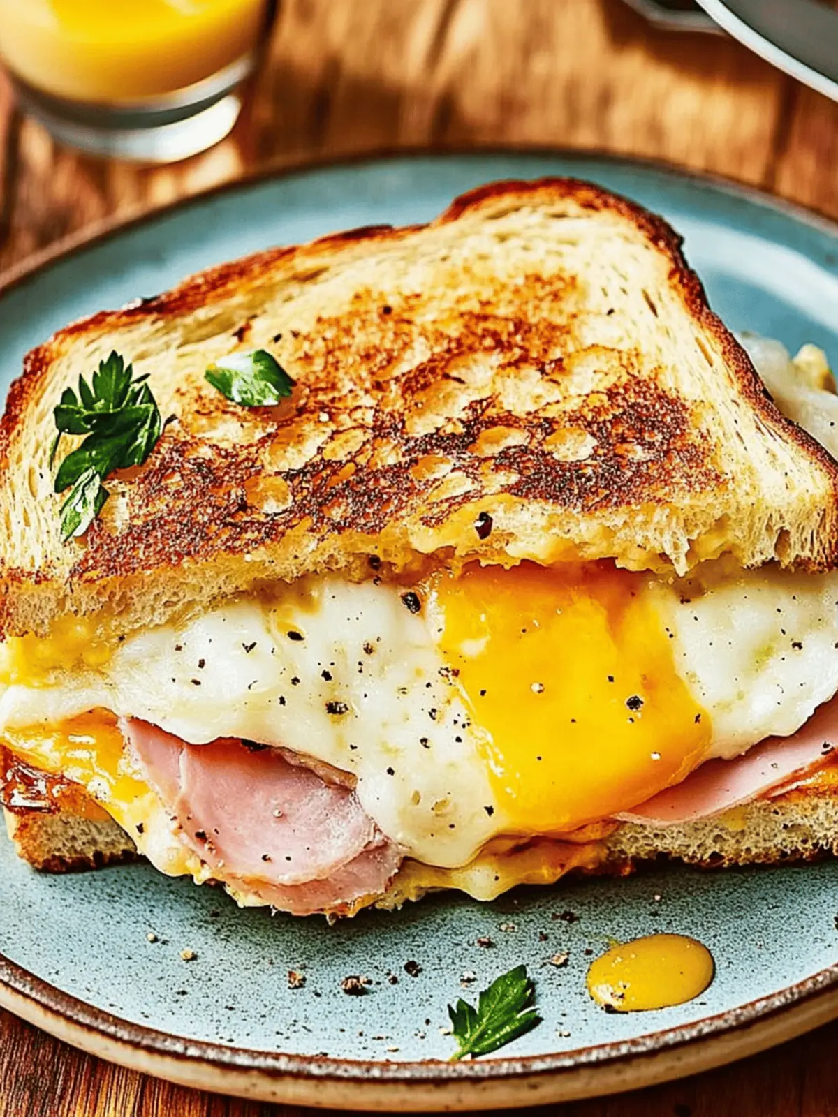 Croque Madame